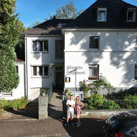 魏森瑙膳食公寓酒店 Salzhausen 外观 照片
