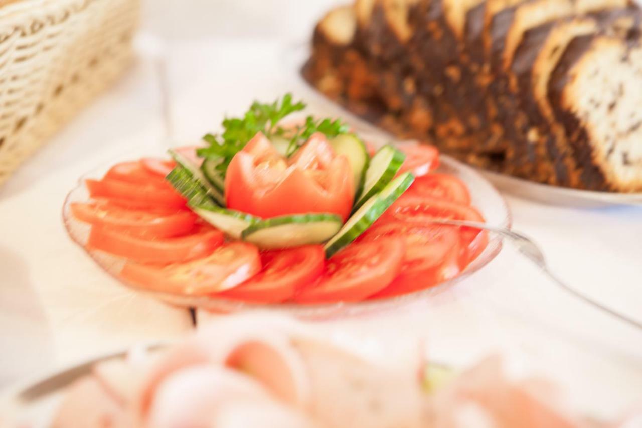 魏森瑙膳食公寓酒店 Salzhausen 外观 照片